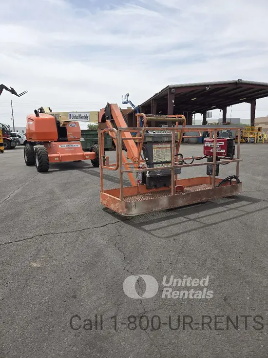 2018 JLG 460SJ Boom Lift