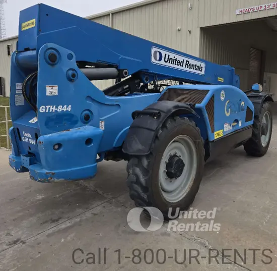 2018 Genie GTH-844 Forklift