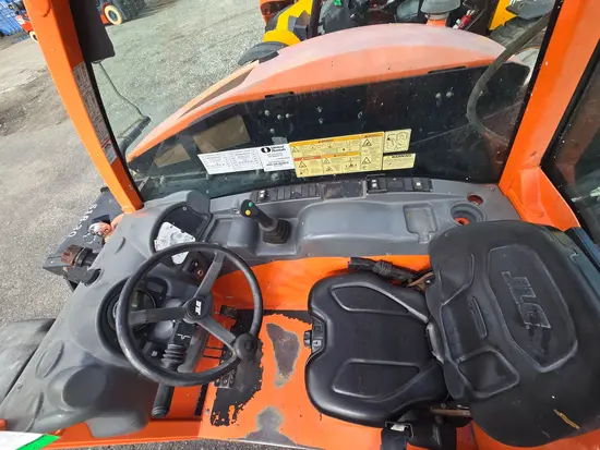 2018 JLG G5-18A Forklift