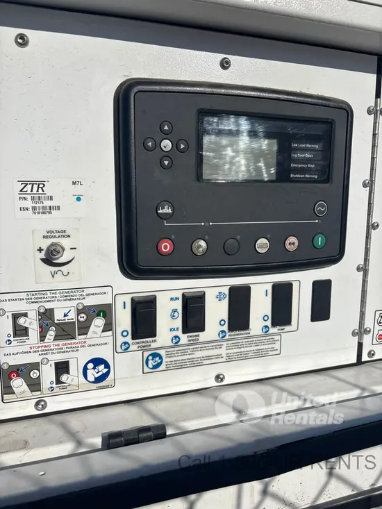 2022 Generac MMG45IF4 Diesel Generator