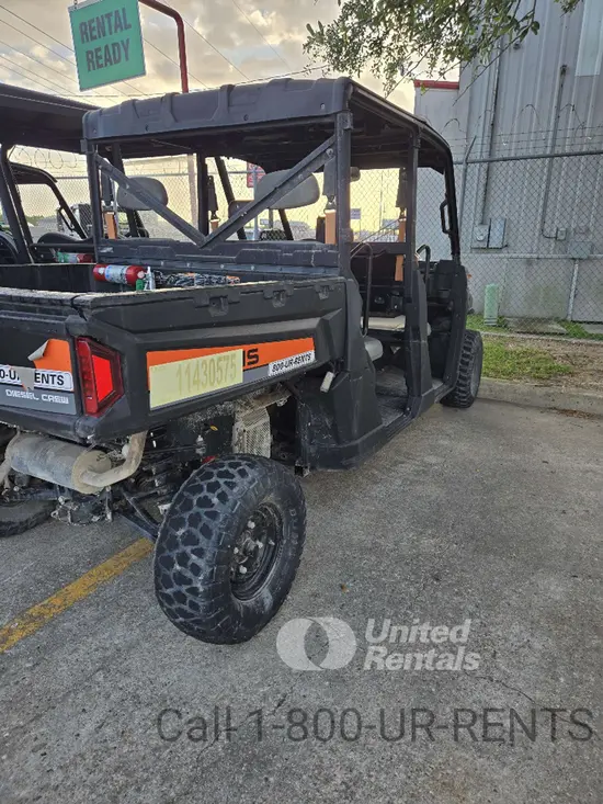 2022 Polaris PRO XD 4000D Utility Vehicle