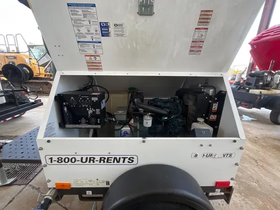 2021 Generac MLT4060KV Portable Light Tower