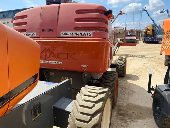 2016 Skyjack SJ45T Boom Lift