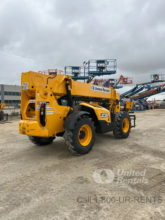 2019 JCB 510-56 Forklift