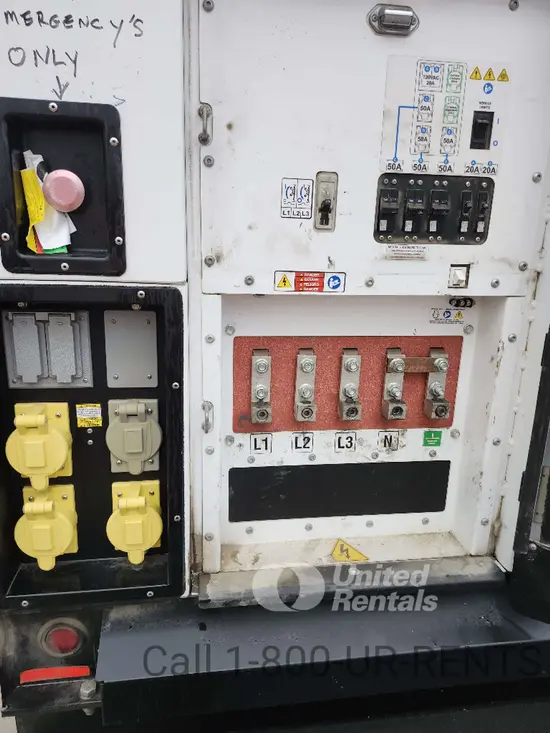 2022 Generac MMG45IF4CAN6 Diesel Generator
