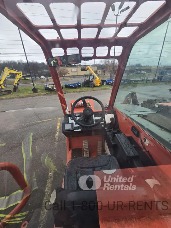 2018 Skyjack SJ643TH Forklift