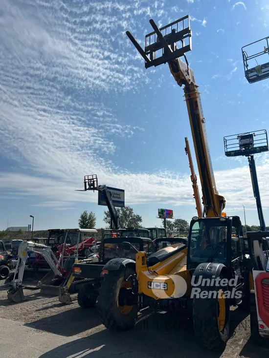 2019 JCB 507-42 Forklift