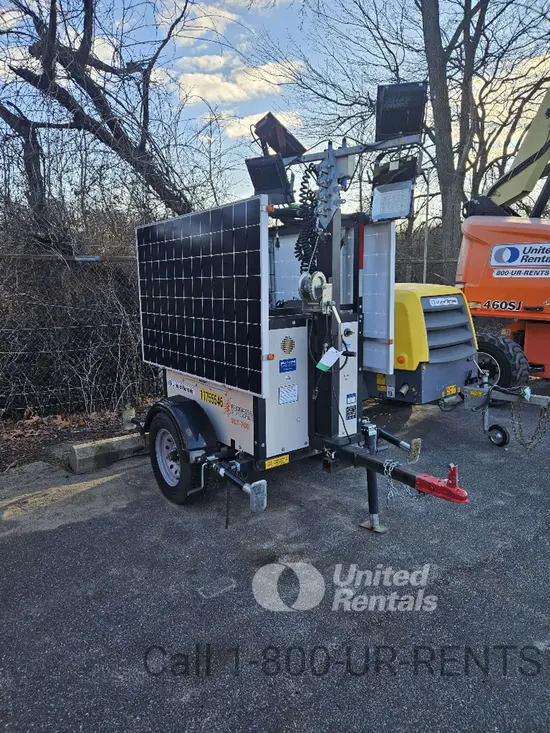 2023 Progress Solar Solutions SLT700 Portable Light Tower