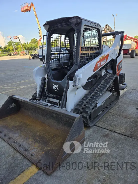 2020 Bobcat T66 Track Loader