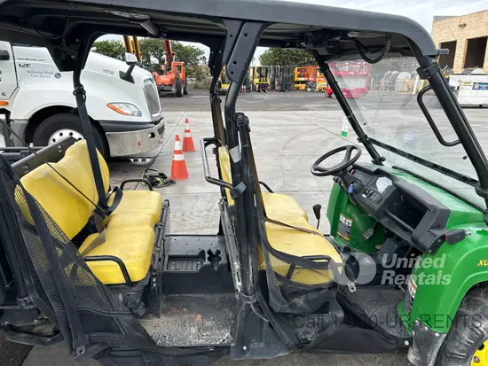 2021 John Deere XUV855M Utility Vehicle