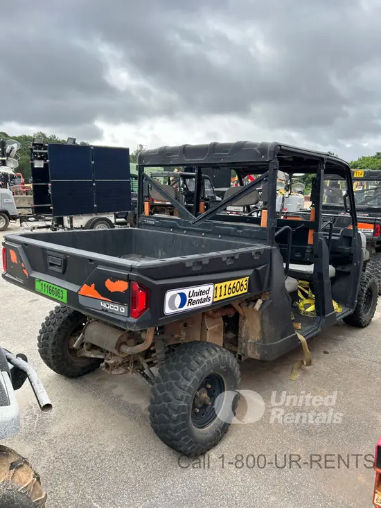 2021 Polaris PRO XD 4000D Utility Vehicle