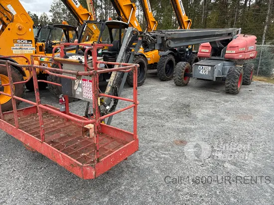 2017 Skyjack SJ66T Boom Lift