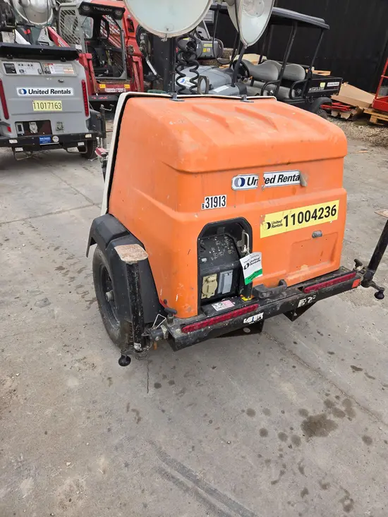 2019 Magnum Pro MLT6SM Portable Light Tower