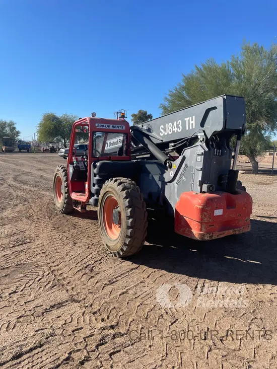 2019 Skyjack SJ843TH Forklift