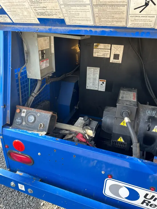 2022 Generac MMG45IF4 Diesel Generator