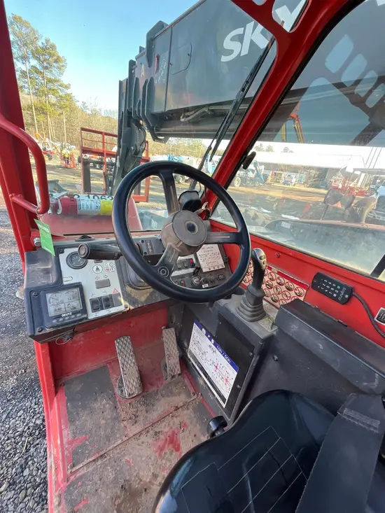 2018 Skyjack SJ1256TH Forklift