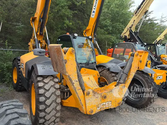 2017 JCB 510-56 S Forklift