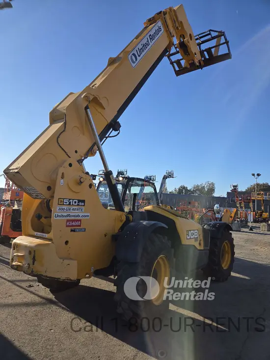 2018 JCB 510-56 Forklift