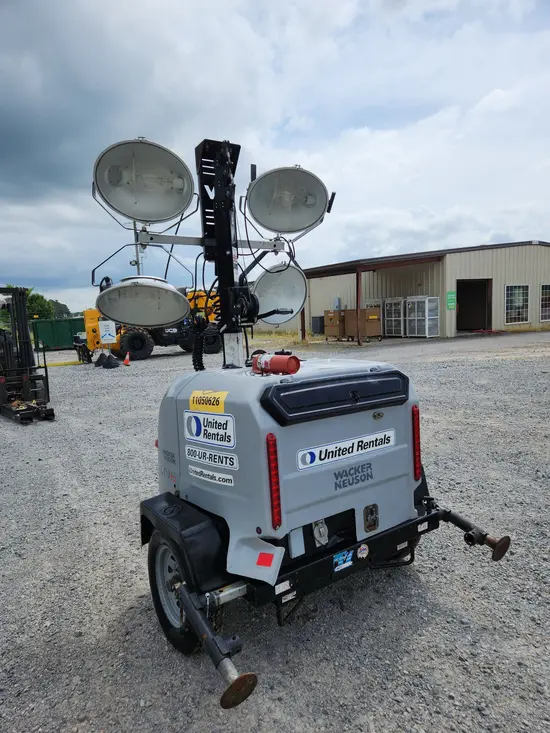 2020 Wacker Neuson LTV6L Portable Light Tower