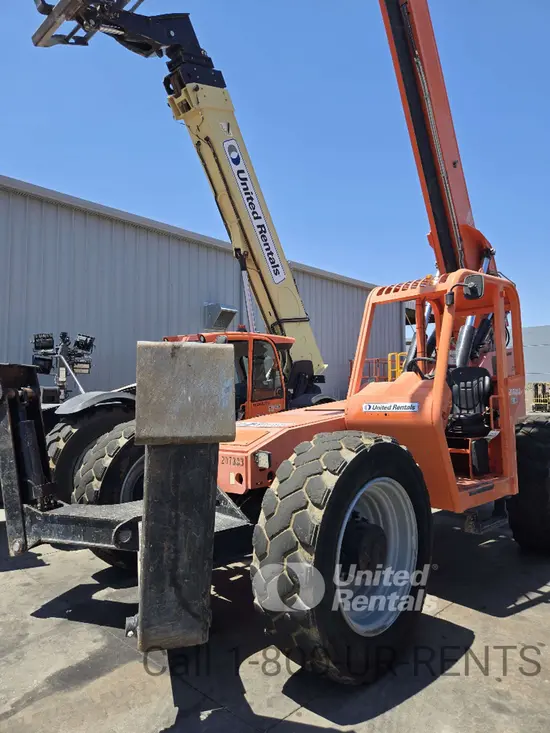 2018 SKYTRAK 10054 Forklift