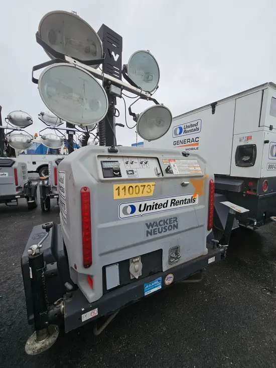 2019 Wacker Neuson LTV6L Portable Light Tower