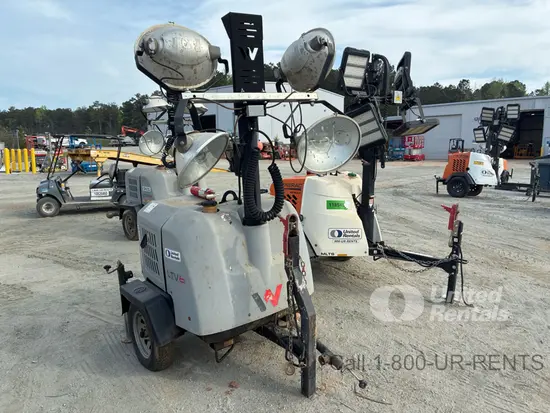 2020 Wacker Neuson LTV6L Portable Light Tower