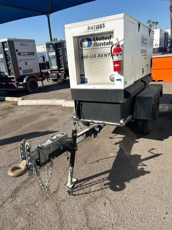 2022 Generac MMG45IF4 Diesel Generator