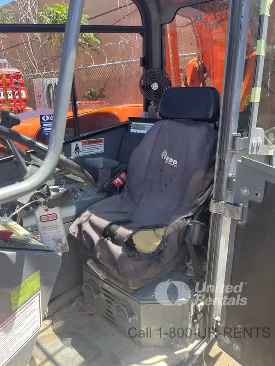 2019 XTREME XR1255 Forklift