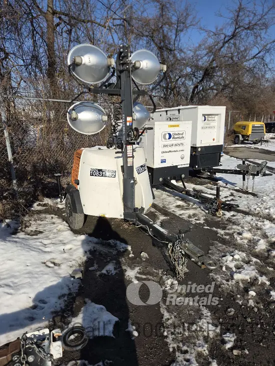 2018 Magnum Pro MLT6SM Portable Light Tower