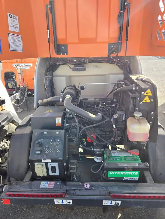 2020 Magnum Pro MLT6SM Portable Light Tower