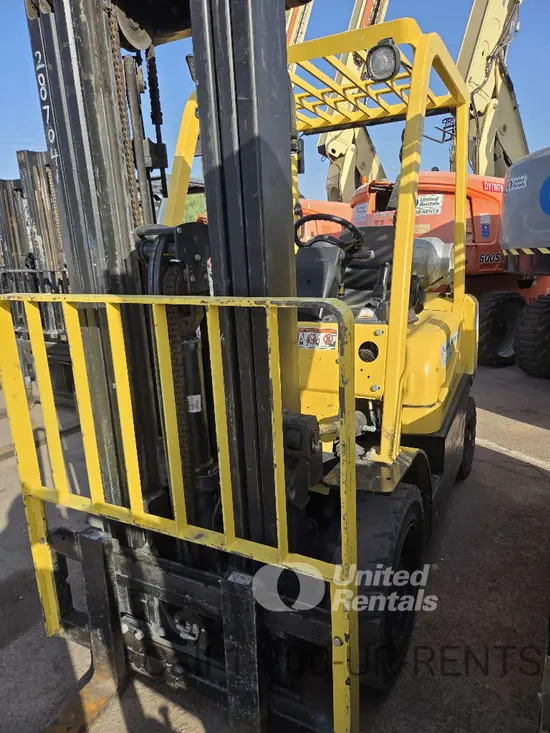 2021 HYSTER H50XT Warehouse Forklift