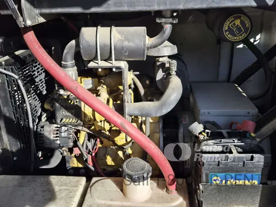 2022 Allmand MR15XR Diesel Generator