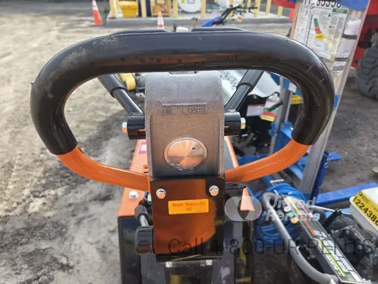 2022 Multiquip MVH508GH Vibratory Plate Compactor