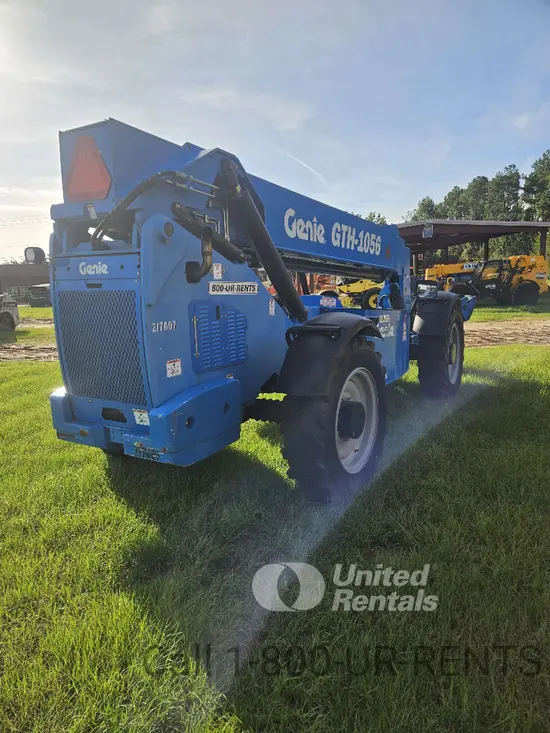 2018 Genie GTH-1056 Forklift
