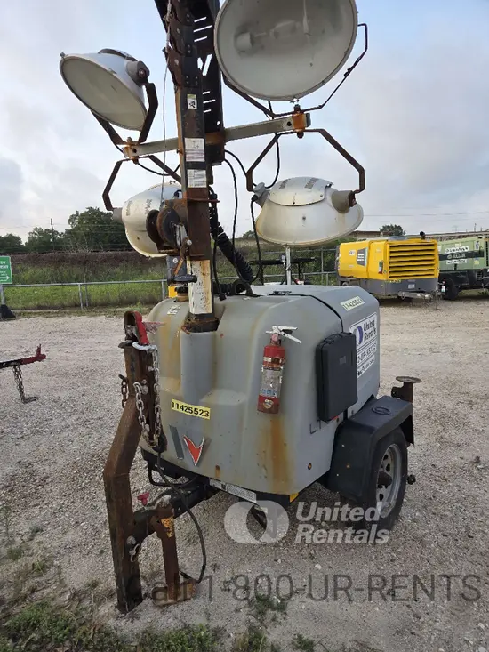 2022 Wacker Neuson LTV6L Portable Light Tower