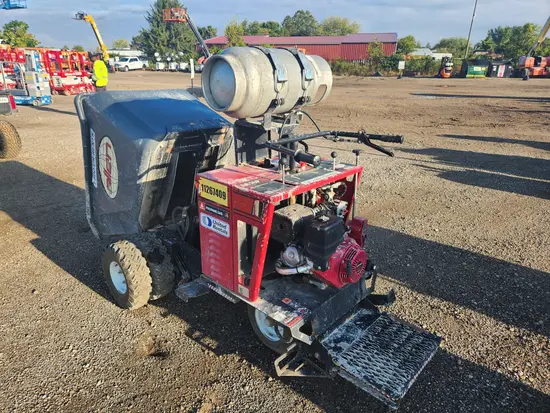 2021 Allen Engineering AR16P