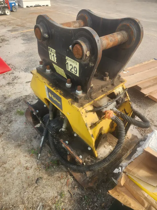 2021 Epiroc HC 1050 Attachment