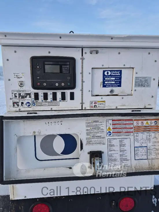 2023 Generac MMG45IF4CAN6 Diesel Generator