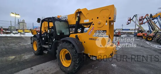 2018 JCB 510-56 S Forklift