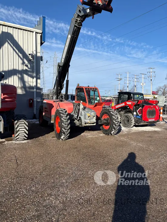 2018 Skyjack SJ843TH Forklift