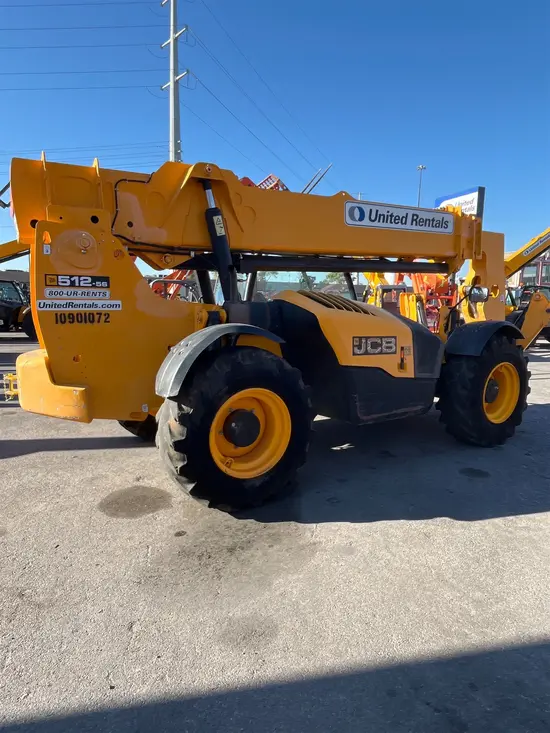 2019 JCB 512-56 Forklift