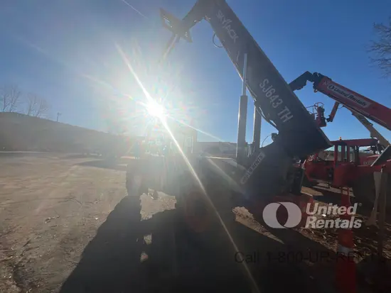 2018 Skyjack SJ643TH Forklift