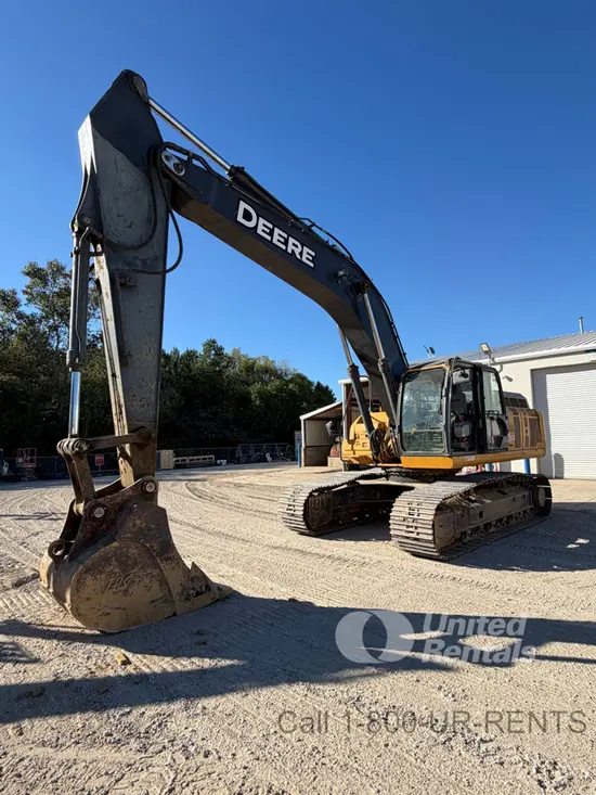 2019 John Deere 160G Excavator