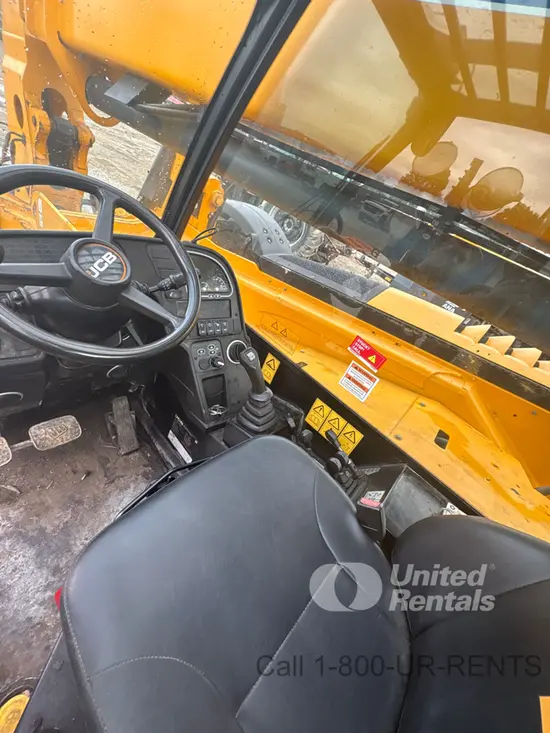 2021 JCB 512-56 S Forklift