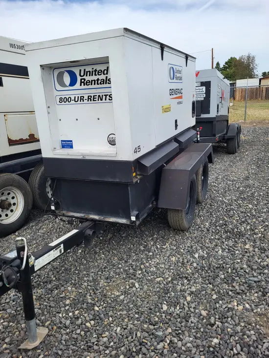 2022 Generac MMG45IF4 Diesel Generator