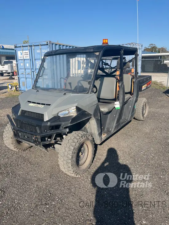 2023 Polaris PRO XD 4000D Utility Vehicle