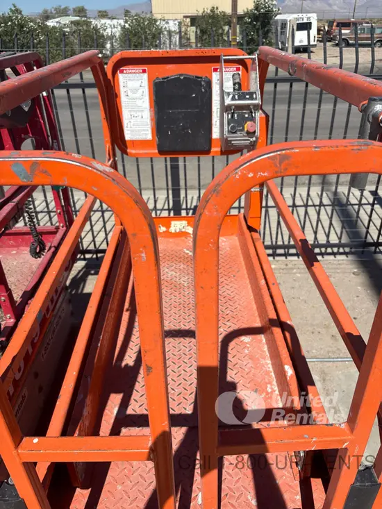 2019 Snorkel S3219E Scissor Lift