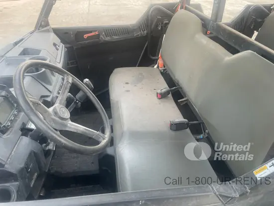 2023 Polaris PRO XD 4000D Utility Vehicle