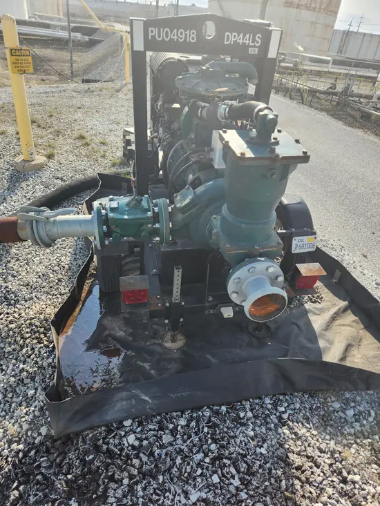 2016 BakerCorp DP44LS-CY36OT Pump