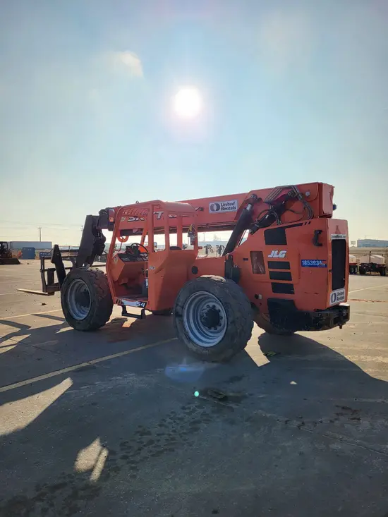 2017 SKYTRAK 10054 Forklift